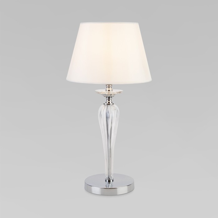 Классическая настольная лампа Olenna, 60Вт, E27, 30x30x56,8 см - Фото 1