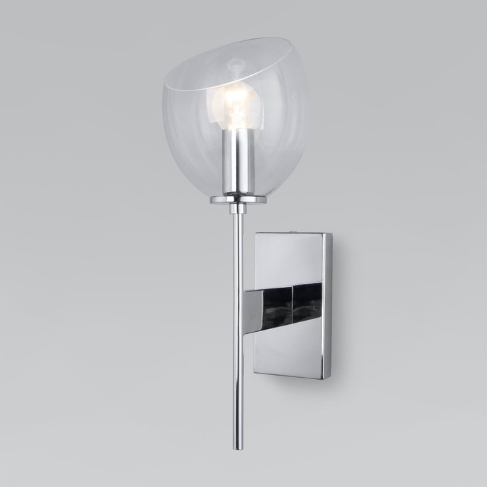 Классический настенный светильник Arrista, 60Вт, E14, 21x13,5x37 см