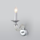 Классический настенный светильник Olenna, 60Вт, E27, 24,4x12x28,6 см - фото 296755805