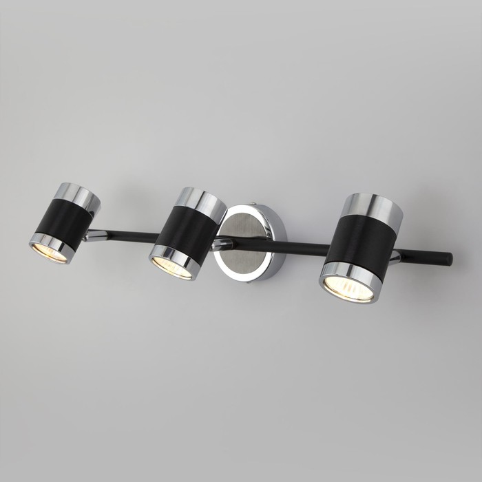 Настенный светильник Prime, 50Вт, GU10, 50x9x15,5 см