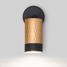 Настенный светильник с выключателем Mizar, 35Вт, GU10, 7x16,8x7 см - Фото 3