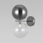 Настенный светильник с плафонами Selisa, 3Вт, G4, 15x22x33 см - фото 4091559