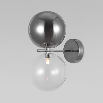 Настенный светильник с плафонами Selisa, 3Вт, G4, 15x22x33 см