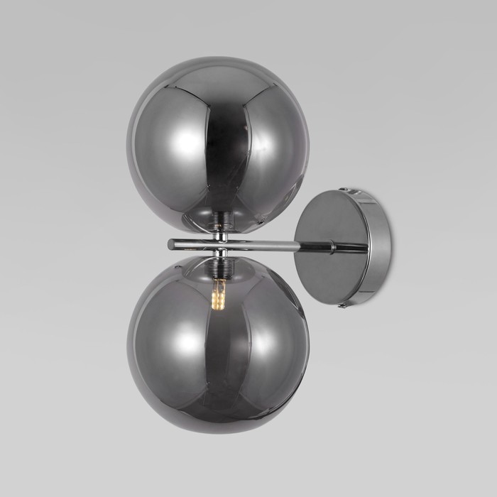 Настенный светильник с плафонами Selisa, 3Вт, G4, 15x22x33 см - Фото 1