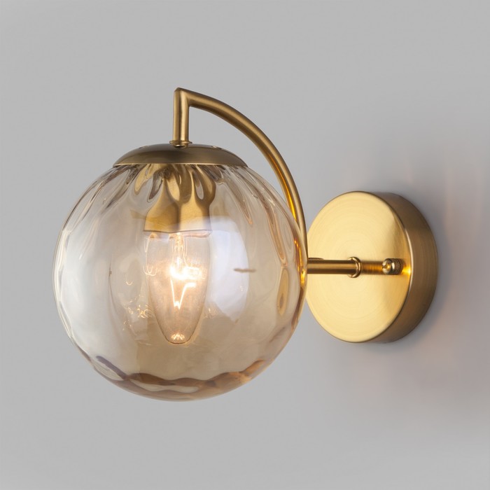 Настенный светильник с плафоном Eden, 40Вт, E27, 23,5x15x18 см