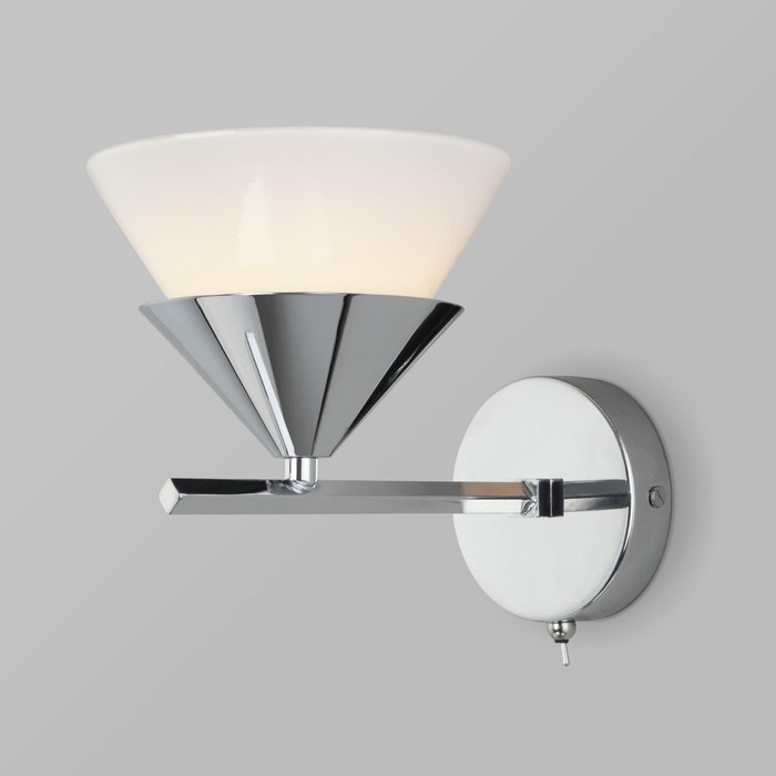 Настенный светильник с плафоном Rylee, 60Вт, E27, 22,3x16x17,5 см - Фото 1
