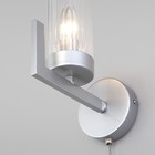 Настенный светильник со стеклянным плафоном Arganie, 40Вт, E14, 18,5x10x23 см - Фото 2
