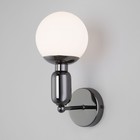 Настенный светильник со стеклянным плафоном Bubble, 60Вт, E27, 13x16,8x29 см - фото 4091624