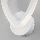 Настенный светодиодный светильник Areo, SMD, светодиодная лента, 19,4x5,5x21 см - Фото 3