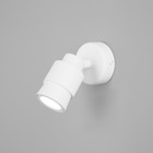 Настенный светодиодный светильник Plat, светодиодная плата, COB, 6x7,5x9,3 см - фото 4091645