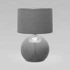 Настольная лампа с абажуром Palla, 60Вт, E27, 35x35x54 см - фото 4091707