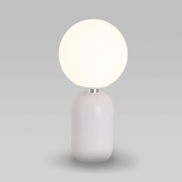 Настольный светильник Bubble, 40Вт, E14, 18x18x37,5 см - Фото 1