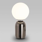 Настольный светильник Bubble, 40Вт, E14, 18x18x37,5 см - фото 4193276