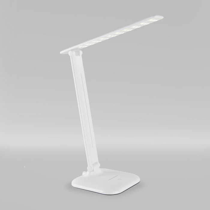 Настольный светодиодный светильник Alcor, SMD, светодиодная лента, 15x15x38 см - Фото 1