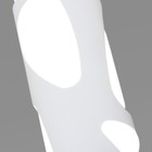Подвесной акцентный светильник DLR037 12W 4200K, SMD, светодиодная лента, 4x4x38 см - Фото 2