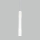 Подвесной светильник Axel, SMD, светодиодная плата, 4x4 см - фото 4091853