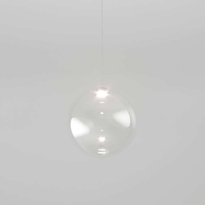 Подвесной светильник Wonder, SMD, светодиодная плата, 15x15 см