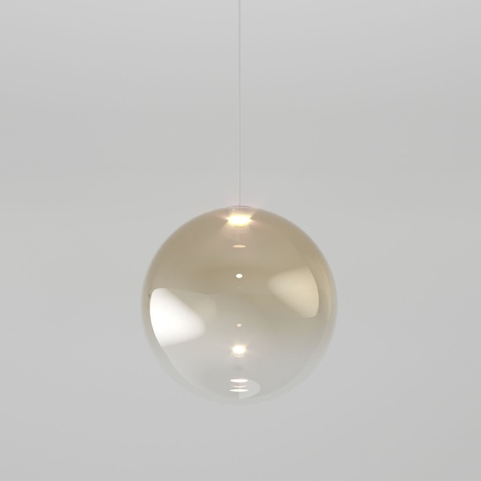 Подвесной светильник Wonder, SMD, светодиодная плата, 18x18 см