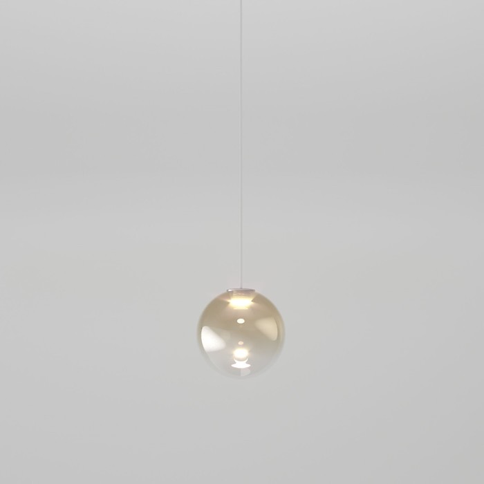 Подвесной светильник Wonder, SMD, светодиодная плата, 8x8 см