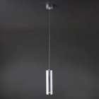 Подвесной светодиодный светильник Topper, SMD, светодиодная плата, 9x9x30 см - Фото 2