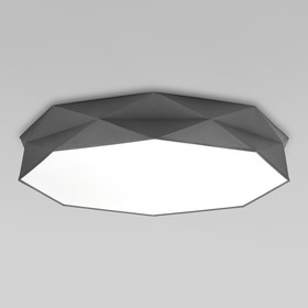 Потолочный светильник Kantoor, 60Вт, E27, 86x86x15 см