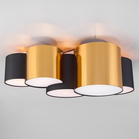 Потолочный светильник Mona, 60Вт, E27, 83x48x29 см