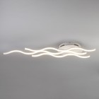 Светодиодный потолочный светильник Gwen, светодиодная лента, 82x18x8 см - фото 296418220