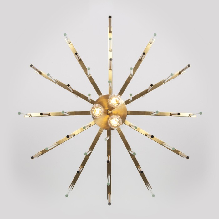 Умный подвесной светильник Bogate's Allure 356/6 Allure, 60Вт, E14, 60x60x45 см - фото 1926555846