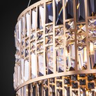 Умный подвесной светильник Lory, 60Вт, E14, 50x50 см - Фото 2