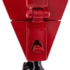 Блок монтажный с крюком Matrix 51922, 1 т - Фото 2