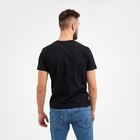 Футболка мужская  Pizdec р. 56, черный 9269795 - фото 14104062
