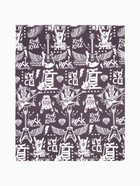 Плед флисовый «Этель» Rock, 75×100 см, флис 160 г/м² - Фото 11