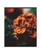 Набор тетрадей 96 листов в клетку, Calligrata Floristics, серые листы, 4 штук - Фото 6