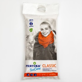 Противогололёдный реагент Fertika IceCare Classic,  -25С   10 кг