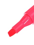 Маркер текстовыделитель ErichKrause Visioline V-17, 0.6-4.5 мм, чернила на водной основе, розовый - Фото 8