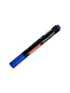 Маркер перманентный ErichKrause P-170, 2.0 мм, чернила на спиртовой основе, синий 9380561