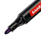 Маркер перманентный ErichKrause P-170, 2.0 мм, чернила на спиртовой основе, синий 9380561