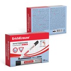 Маркер для досок ErichKrause W-170, 2.0 мм, чернила на спиртовой основе, чёрный - Фото 3