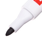 Маркер для досок ErichKrause W-170, 2.0 мм, чернила на спиртовой основе, чёрный - Фото 7