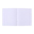 Тетрадь 18 листов в линейку, ErichKrause «Классика CoverPrо Neon», пластиковая обложка, зелёная 9380579