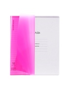 Тетрадь 18 листов в линейку, ErichKrause «Классика CoverPrо Neon», розовая - Фото 13