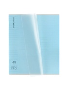 Тетрадь 48 листов в линейку ErichKrause CoverPrо «Классика», пластиковая обложка, блок офсет, белизна 100%, МИКС - Фото 15