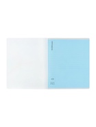 Тетрадь 48 листов в линейку ErichKrause CoverPrо «Классика», пластиковая обложка, блок офсет, белизна 100%, МИКС - Фото 16