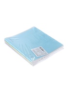 Тетрадь 48 листов в линейку ErichKrause CoverPrо «Классика», пластиковая обложка, блок офсет, белизна 100%, МИКС - Фото 19