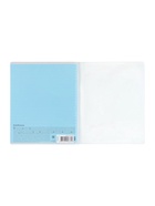 Тетрадь 48 листов в линейку ErichKrause CoverPrо «Классика», пластиковая обложка, блок офсет, белизна 100%, МИКС - Фото 21