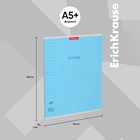 Тетрадь 48 листов в линейку ErichKrause CoverPrо «Классика», пластиковая обложка, блок офсет, белизна 100%, МИКС - Фото 4