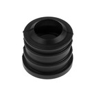 Манжета переходная MasterProf ИС.131645, d=32 х 25 мм, для канализационных труб, ТЭП, черная - фото 21911937