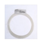 Манжета переходная MasterProf ИС.131682, d=124×110 мм, для канализационных труб, ТЭП, белая - фото 24533702