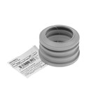 Манжета переходная MasterProf ИС.131771, d=50 х 40 мм, для канализационных труб, ТЭП, серая - фото 21911971