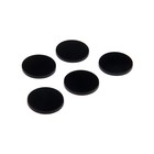 Прокладка резиновая Masterprof ИС.131561, 1/2", под заглушку, 50 шт. - фото 21912002